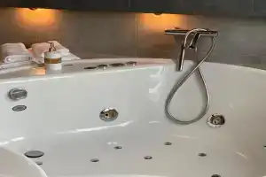 Family & Business Sauna Apartments Klonowa nad Zalewem, Unikat SPA - 2 Bedroom with Private Sauna, Jacuzzi, Air Conditioning, Garage - The Highest Standard!, Kielce