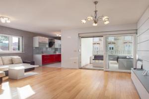 Apartment City Strand, Makarska