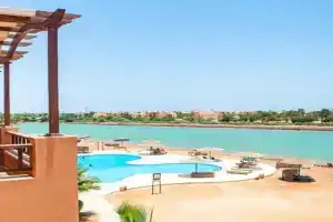 El Gouna 1 bedroom apartment in West Golf Y12, El Gouna