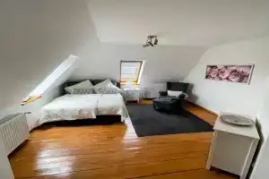 *To hus* Wohnung am Rande von Apartments, Jever