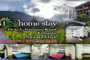 SRI Home Guest house, Nuwara Eliya