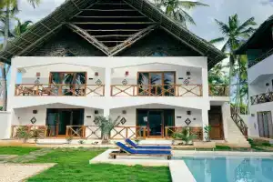 Mambo Cabana Cottage, Pwani Mchangani