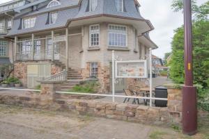 Appartementen Villa La Palette, De Haan