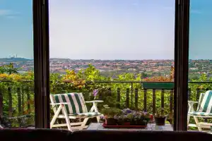 MAGIA & EMOZIONI -- Falde ETNA Villa vista mare, Trecastagni