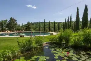 VILLA BENFENATI TUSCANY, Pratovecchio