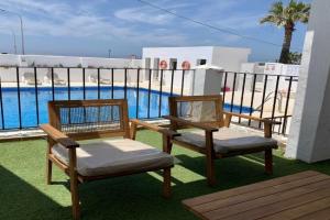 Urb Las Cañas I Apartamento F2, Tarifa