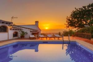 Villa Villa Monte Feliz by Interhome, Javea