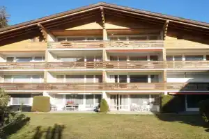 Apartment La Sarine 13 by Interhome, Gstaad