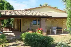 Holiday Home Erbe by Interhome, Montescudaio