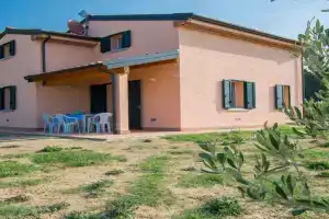 Holiday Home La Rocchetta by Interhome, Montescudaio
