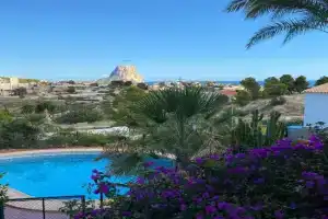 Villa Mary Gump, Calpe