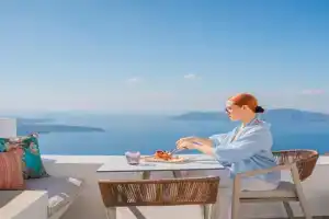 Spitia Tzitzi Apartments, Imerovigli