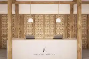 Kalami Suites, Livadion