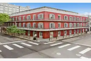 The Bordeaux Guest house, New Orleans