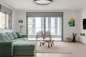 O&O Group - Sea View Tower - 33rd Floor Parking Apartments, Rishon LeZion