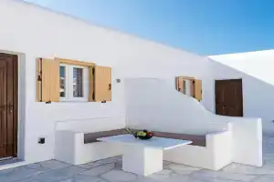 Ch apartment's Mykonos, Ornos