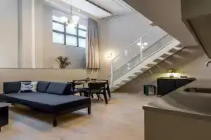Unity Hammarby Sjöstad - A Studio Hotel, Stockholm