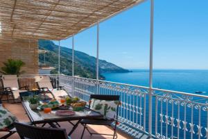 Your home in the heart of - centralissima Apartments, Positano