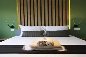 Phaedrus Living: Seaside Modern Flat Limnaria 123 Apartments, Paphos