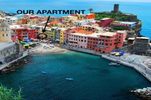 MADA Charm Apartments Piazza, Vernazza