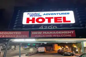 LA Adventurer Hotel, Inglewood