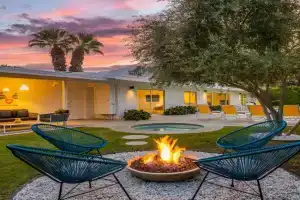 Palm Breeze by ACME House Company, Palm Springs