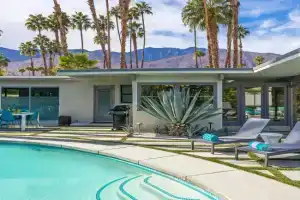 Marcia! Marcia! Marcia! by ACME House Company, Palm Springs