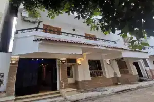Mama Africa Apartments, Hurghada