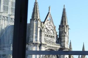 Rouen Hyper Centre Cathédrale Hotel de ville, Rouen