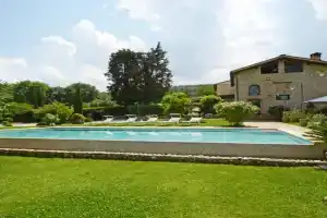 LA CAPANNA DI FRANCA 6&2, Emma Villas, Sovicille