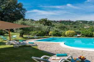 VILLA LEMURA 16&4, Emma Villas, Panicale