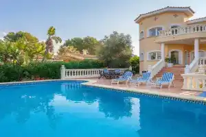 Villa Margarita, Santa Ponsa
