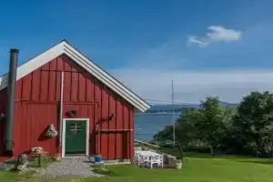 Kræmarvika Lodge, Ersfjordbotn