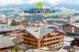 Apart Hotel am Dorfplatz, Adelboden