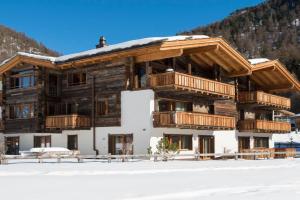 Chalet Shalimar, Zermatt