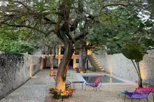 Hotelito YUM KAAX, Merida