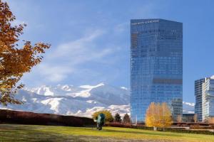 The Ritz-Carlton, Hotel, Almaty
