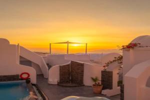 Sole d'oro Luxury Suites, Oia