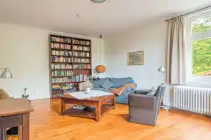 Rustic Apartment with Garden in Germany, Bad Harzburg