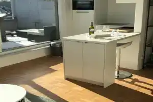 Gezellig 1 slaapkamer appartement nabij het stadscentrum Apartments, Hasselt