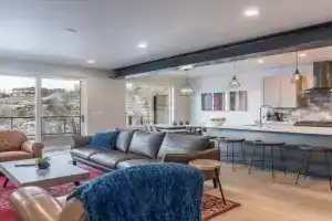 845 Mill Run Court home Guest house, Steamboat Springs