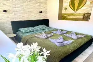 Chudovi apartamenti "D.I.M." v Staromu misti, Kamenets-Podolskiy