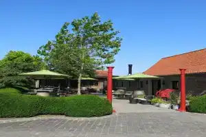 Hoeve Chartreuse Mini-hotel, Bruges