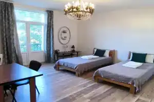 Piano Foyer Apartments at City Center, Tbilisi