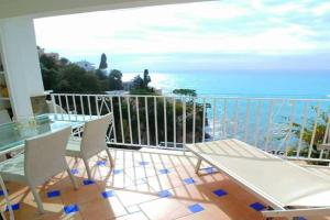 Villa Mareblu, Positano
