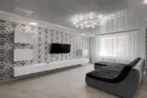 Lyuks apartamenti 2-k u Tsentri - Merezha HELEN, Poltava