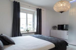 EXECUTIVE DOUBLE ROOM WITH EN-SUITE in GUEST HOUSE RUE TREVIRES R3, Luxembourg