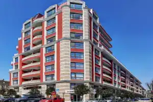Luxury center apartments in Grand Karavel, Varna