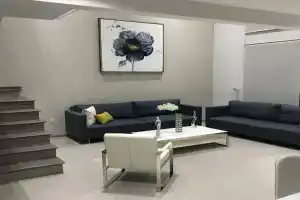 Luxury house with all the amenities Gym Seg Aa cal Pool Tv Wifi, Queretaro