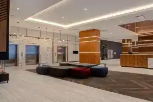 Hampton Inn Downtown, Qc, Montreal